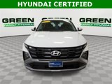 Certified 2025 Hyundai Tucson SE image 4