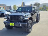 New 2025 Jeep Wrangler Unlimited Sport S 4xe image 2