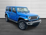 New 2025 Jeep Wrangler Sahara w/ Safety Group image 2