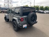 Used 2023 Jeep Wrangler Unlimited Sahara image 5
