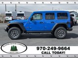 New 2025 Jeep Wrangler Unlimited Rubicon image 4
