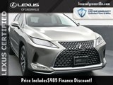 Certified 2022 Lexus RX 350 AWD w/ Premium Package image 2