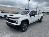 New 2025 Chevrolet Silverado 2500 Custom w/ Custom Value Package image 3