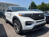 Certified 2022 Ford Explorer XLT w/ Equipment Group 202A image 3
