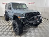 New 2025 Jeep Wrangler Willys image 2