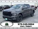 New 2025 RAM 1500 Laramie w/ Night Edition image 3