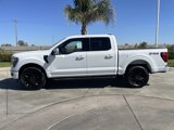 New 2025 Ford F150 Lariat image 2