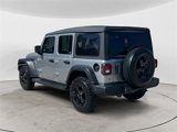 Used 2021 Jeep Wrangler Unlimited Sport image 3