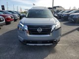 New 2025 Nissan Pathfinder Platinum w/ Cargo Package image 2