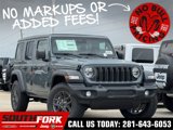New 2025 Jeep Wrangler Sport S image 2