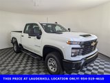 New 2025 Chevrolet Silverado 2500 W/T image 2