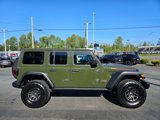 Used 2022 Jeep Wrangler Unlimited Rubicon w/ Xtreme Recon 35" Tire Package image 6