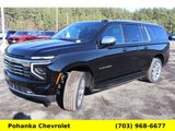 New 2025 Chevrolet Suburban Premier image 3