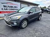 Used 2017 Ford Escape Titanium image 2
