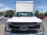 Used 2020 Ford F550 2WD Regular Cab Super Duty image 2