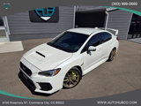 Used 2020 Subaru WRX STI w/ Popular Package #3 (IZT) image 2