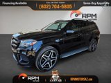 Used 2018 Mercedes-Benz GLS 550 4MATIC image 3
