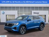 New 2025 Volkswagen Atlas Cross Sport SEL Premium R-Line image 1