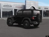New 2025 Jeep Wrangler Sport image 4