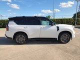 New 2025 Nissan Armada Platinum image 3