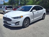 Used 2019 Ford Fusion Titanium image 3
