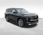 New 2025 INFINITI QX80 Pure image 3