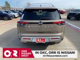 New 2025 Nissan Pathfinder Platinum image 4