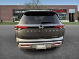 New 2025 Nissan Pathfinder Platinum w/ Cargo Package image 4