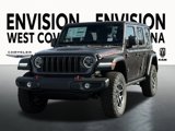 New 2025 Jeep Wrangler Unlimited Rubicon w/ Technology Group image 5