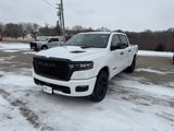 New 2025 RAM 1500 Laramie w/ Night Edition image 4