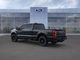New 2025 Ford F350 Lariat w/ Black Appearance Package image 4