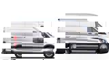 New 2025 Ford Transit 250 148 Medium Roof Extended AWD image 5