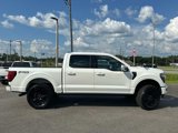 New 2025 Ford F150 Platinum w/ Equipment Group 702A High image 4