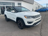 Used 2018 Jeep Compass Limited w/ Navigation Group image 3