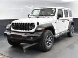 New 2025 Jeep Wrangler Sport S image 3
