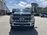 New 2025 Ford F550 4x4 SuperCab Super Duty image 2