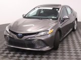 Certified 2018 Toyota Camry XLE image 4