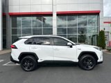 Certified 2021 Toyota RAV4 LE image 2