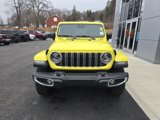 Certified 2024 Jeep Wrangler Sahara w/ Technology Group image 2