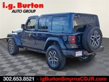 New 2025 Jeep Wrangler Sahara w/ Safety Group image 3