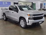 Used 2022 Chevrolet Silverado 1500 Custom w/ Safety Confidence Package image 4