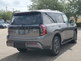 New 2025 Nissan Armada Platinum image 3