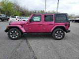 Used 2022 Jeep Wrangler Unlimited Sahara image 3