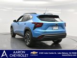 New 2025 Chevrolet Trax RS w/ Sunroof Package image 5