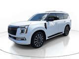 New 2025 Nissan Armada Platinum Reserve image 4