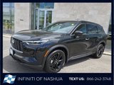 New 2025 INFINITI QX60 Luxe w/ Black Edition image 2