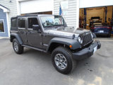 Used 2017 Jeep Wrangler Unlimited Rubicon w/ Connectivity Group image 2