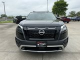 New 2025 Nissan Pathfinder Rock Creek image 2