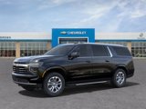 New 2025 Chevrolet Suburban LT image 2