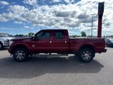 Used 2016 Ford F250 Platinum w/ Platinum Package image 2